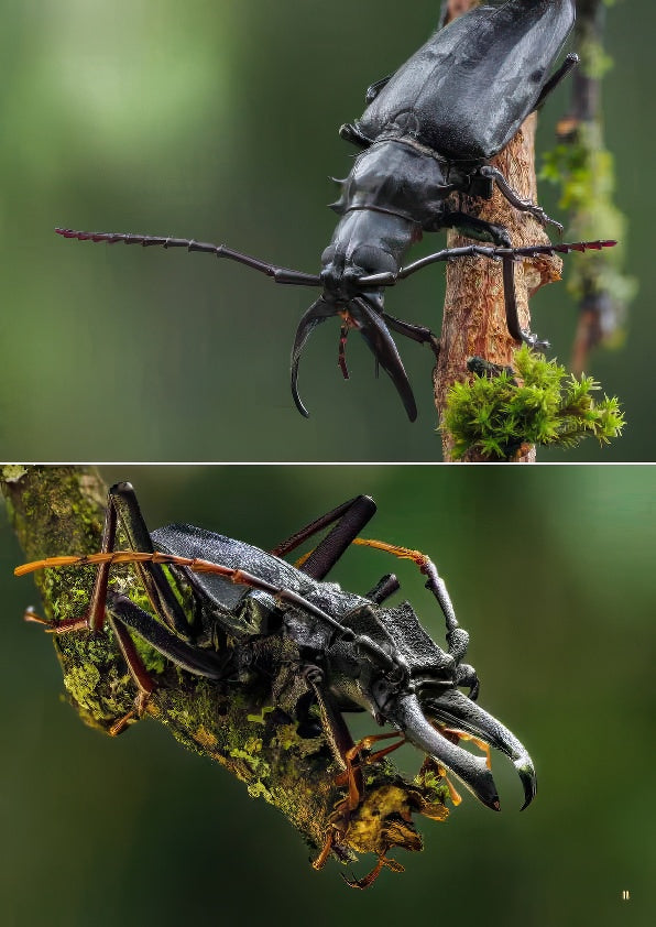 Subfamily Prioninae of the World I.