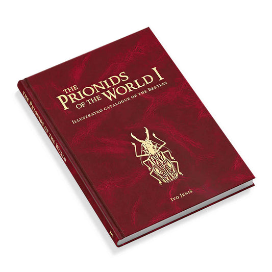 Piluny - Největší tesaříci světa, Cerambycidae