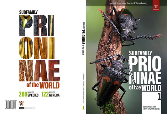Podčeleď Prioninae - Piluny Světa